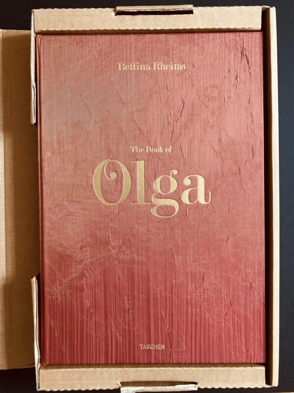 Bettina Rheims, Book of Olga