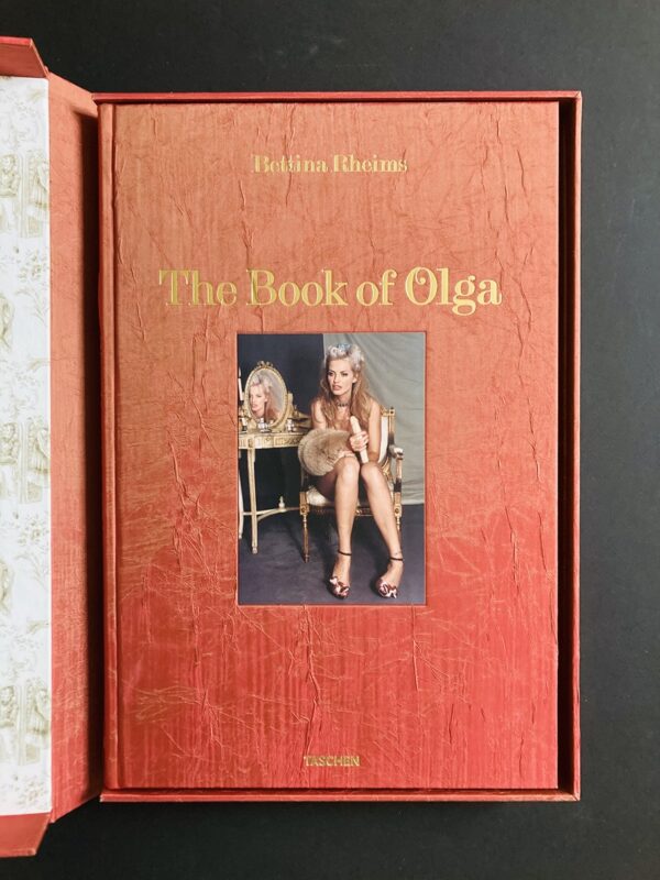 Bettina Rheims, Book of Olga