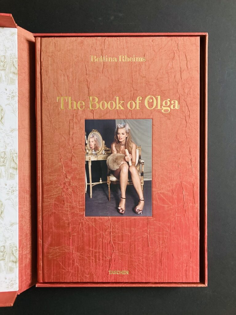 Bettina Rheims, Book of Olga