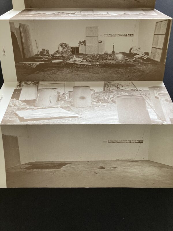 Robert Morris, Continuous Project Altered Daily