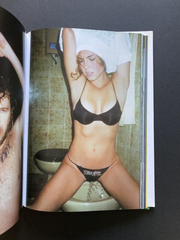 Qualia-Richardson-13 Terry Richardson, Rio Cidade Maravilhosa (Signed)