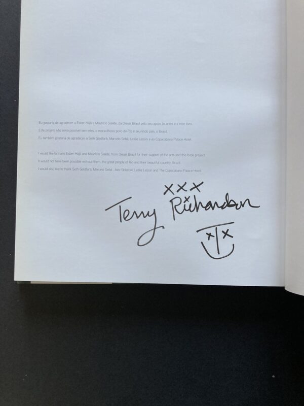 Terry Richardson, Rio Cidade Maravilhosa