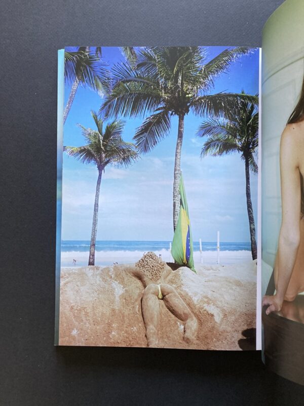 Qualia-Richardson-6 Terry Richardson, Rio Cidade Maravilhosa (Signed)