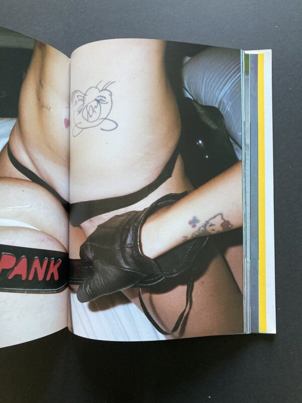 Qualia-Richardson-7 Terry Richardson, Rio Cidade Maravilhosa (Signed)