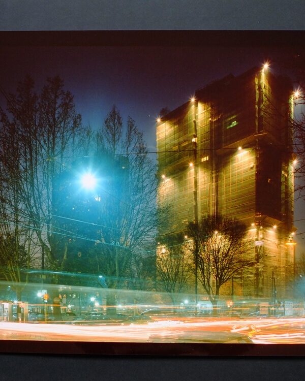 Lewis Baltz, Rule Without Exception