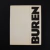 Daniel Buren, Beaux-Arts Tiré à Part (Special Edition)