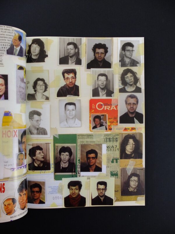 Hans Peter Feldmann et al, Jean-Pierre Magazine