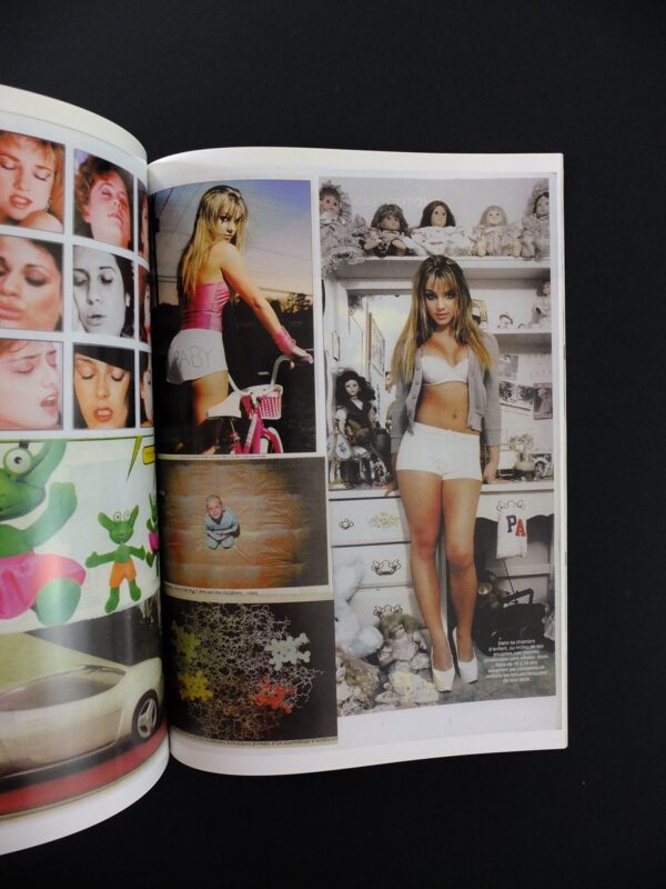 Hans Peter Feldmann et al, Jean-Pierre Magazine