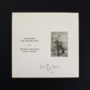 Rodney Graham, Garden Fete (Signed)
