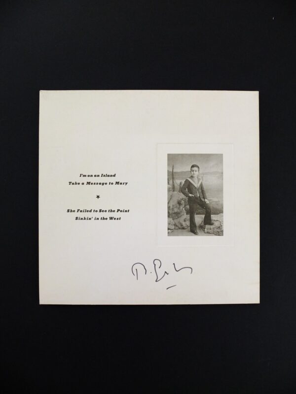 Rodney Graham, Garden Fete (Signed)