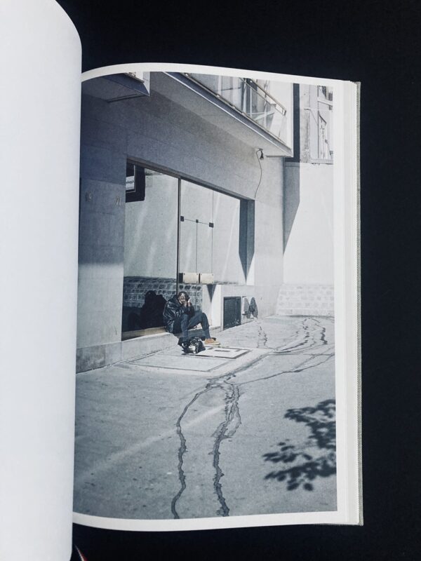 Ola Rindal, Paris (numbered)