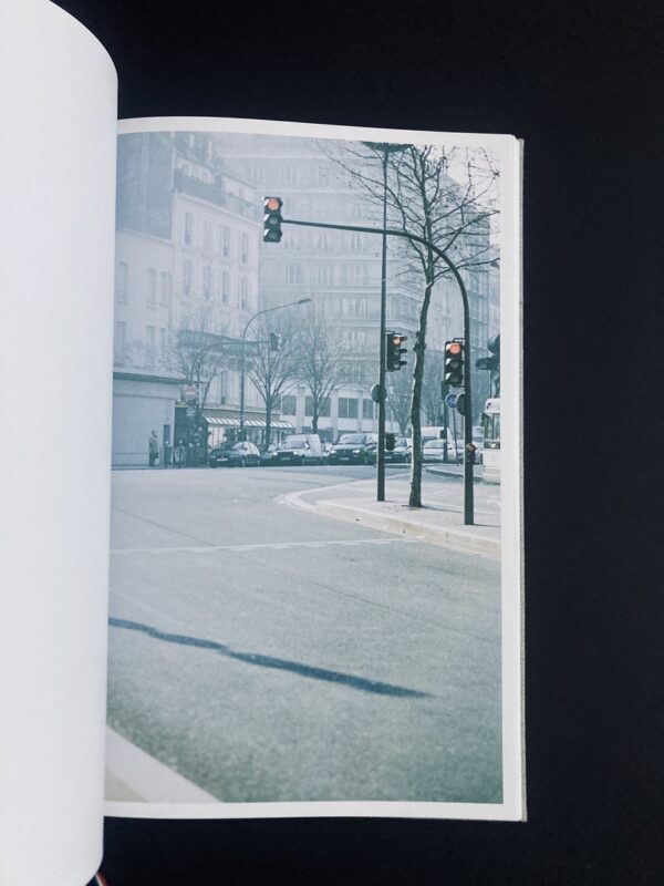 Ola Rindal, Paris (numbered)