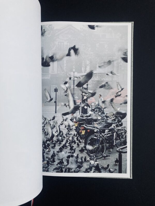 Ola Rindal, Paris (numbered)