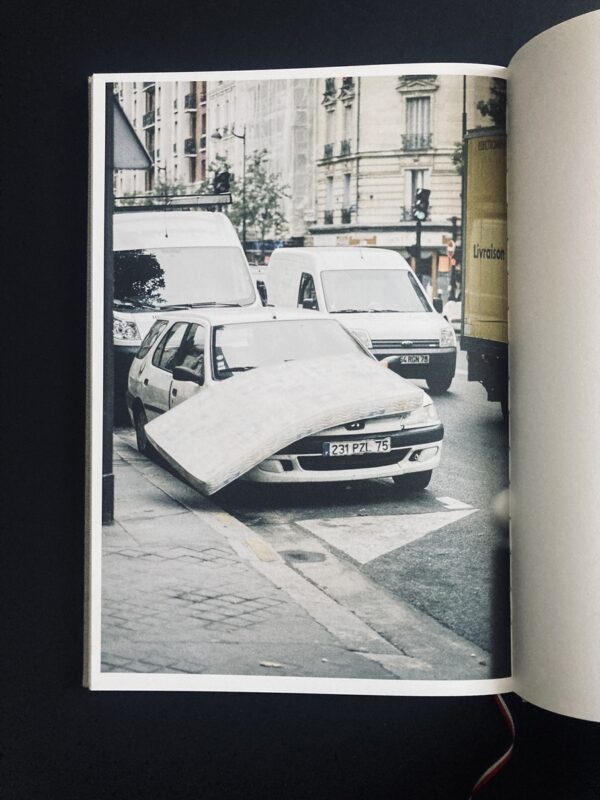Ola Rindal, Paris (numbered)
