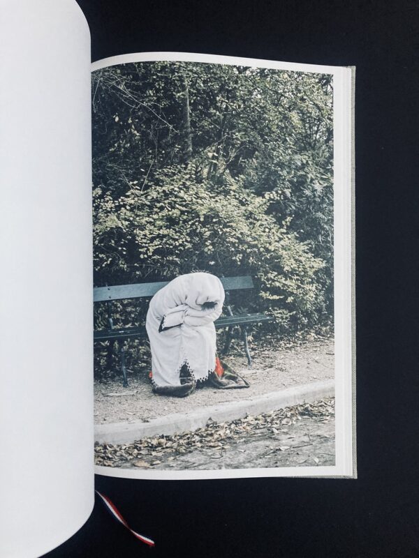 Ola Rindal, Paris (numbered)