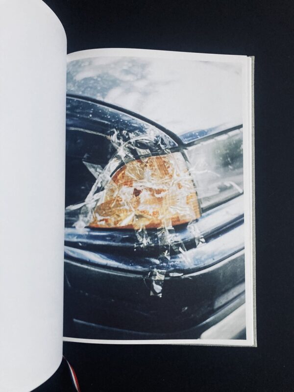 Ola Rindal, Paris (numbered)
