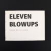 Ristelhueber-1 Sophie Ristelhueber, Eleven Blowups (Signed & Numbered)