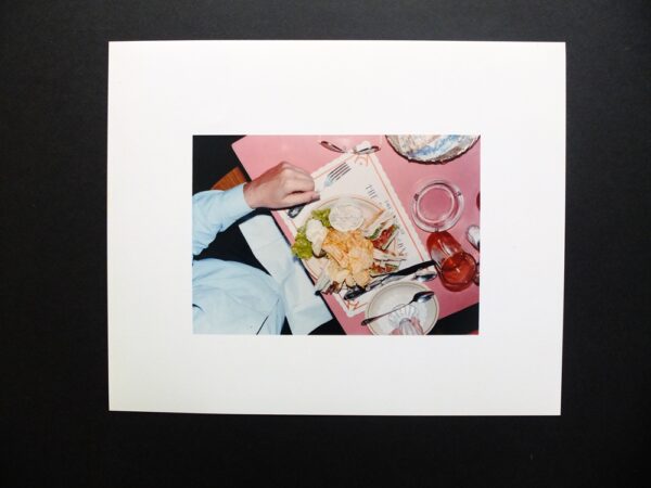 Stephen Shore, Eat (C-Print)