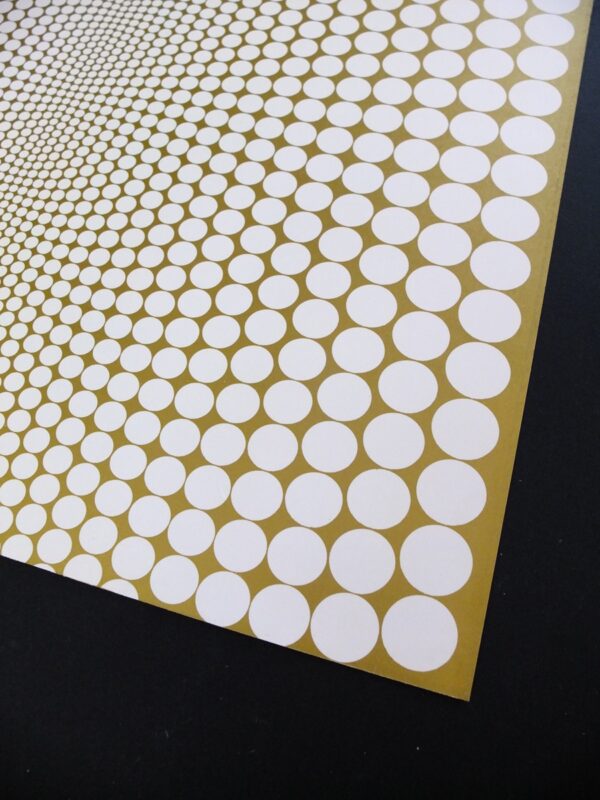 John Armleder, Outer Circles (Signed & Numbered)