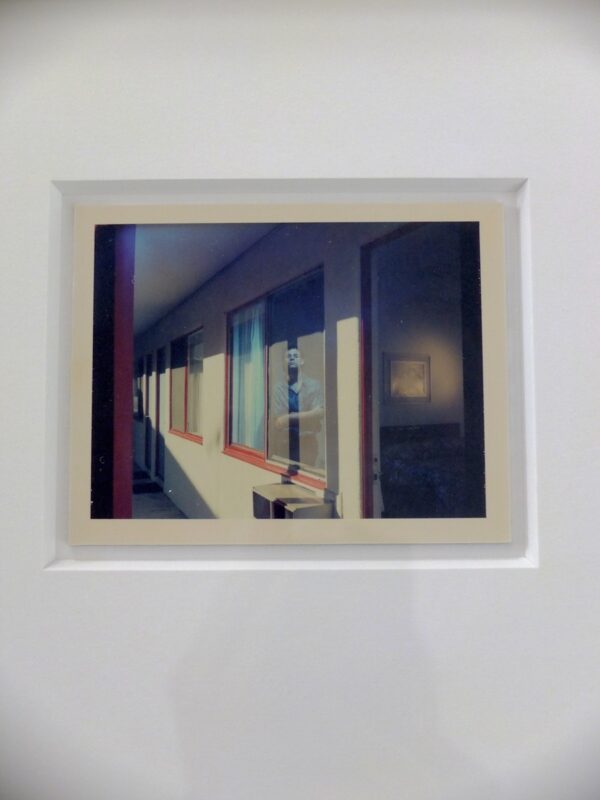 Philip-Lorca diCorcia, Untitled, Unique Polaroid