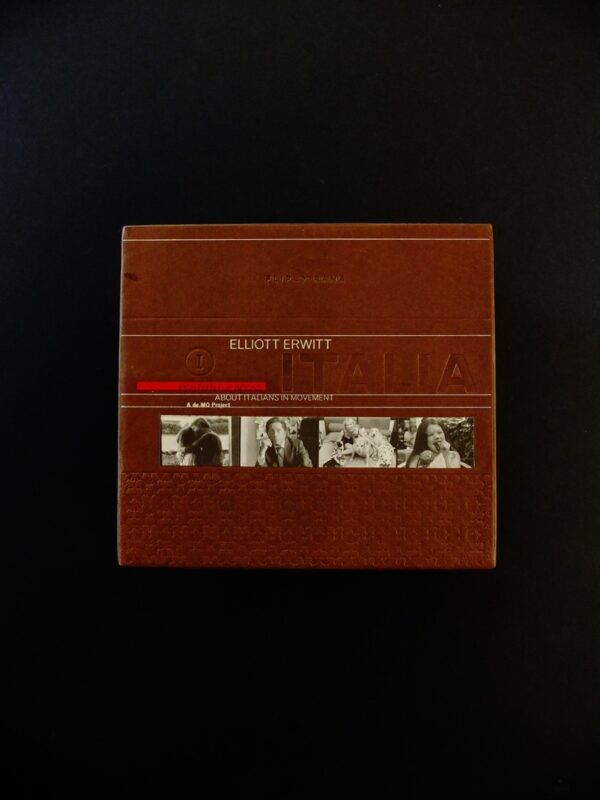 Elliott Erwitt, Flip-o-Rama (18 flip books)