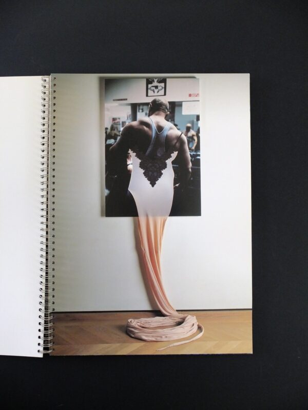 Nan Goldin, Gotscho : Photographies habillées
