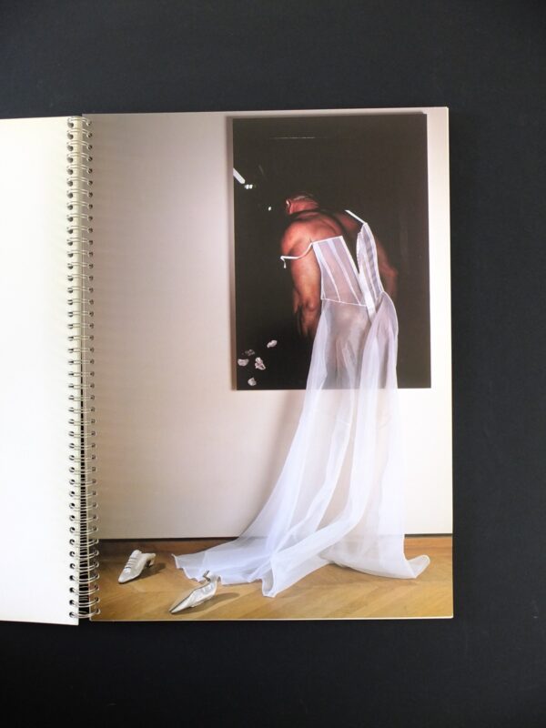 Goldin2-5 Nan Goldin, Gotscho : Photographies habillées