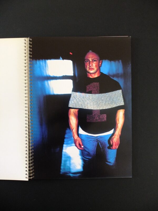 Goldin2-7 Nan Goldin, Gotscho : Photographies habillées