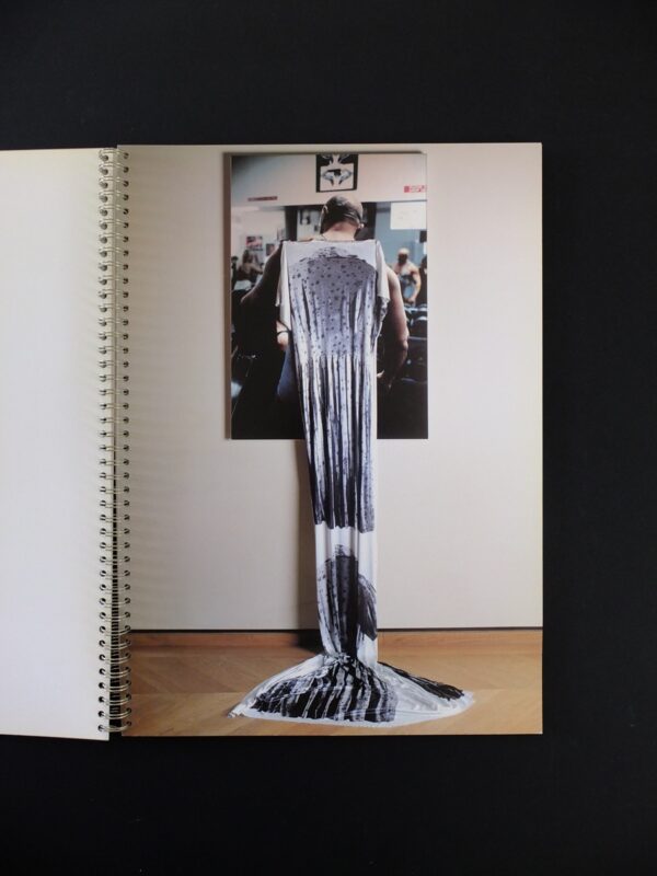 Goldin2-8 Nan Goldin, Gotscho : Photographies habillées