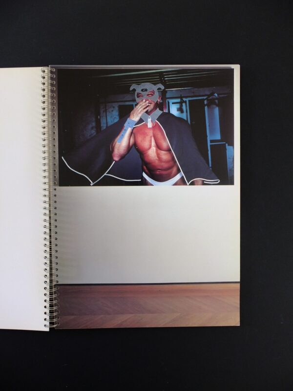 Goldin2-9 Nan Goldin, Gotscho : Photographies habillées