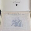Hume-2 Gary Hume, International Herald Tribune (Signed & Numbered)