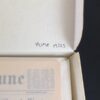 Hume-4 Gary Hume, International Herald Tribune (Signed & Numbered)
