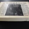 Hume-5 Gary Hume, International Herald Tribune (Signed & Numbered)
