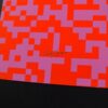 François Morellet, 40 000 Carrés (Signed & Numbered)
