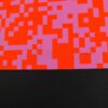 François Morellet, 40 000 Carrés (Signed & Numbered)