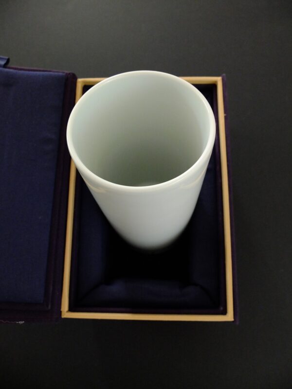 Not Vital, CUP  (Signed & Numbered, Each Unique)