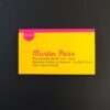 Martin Parr, Barbican Postcards Set
