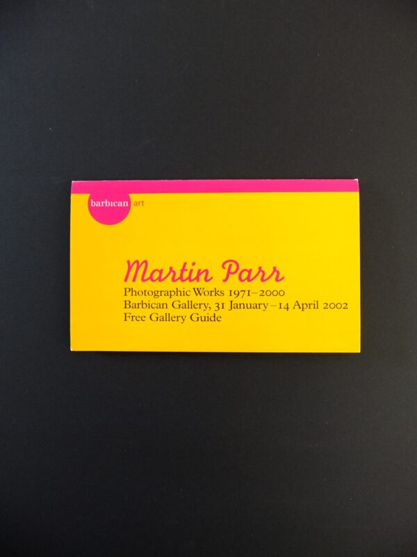 Martin Parr, Barbican Postcards Set
