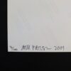 Jack Pierson, Slow  (Signed & Numbered)