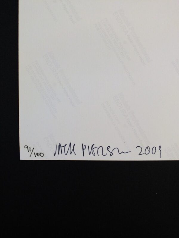 Jack Pierson, Slow  (Signed & Numbered)