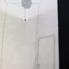 Werner Reiterer, Untitled (Unique drawing, Signed)